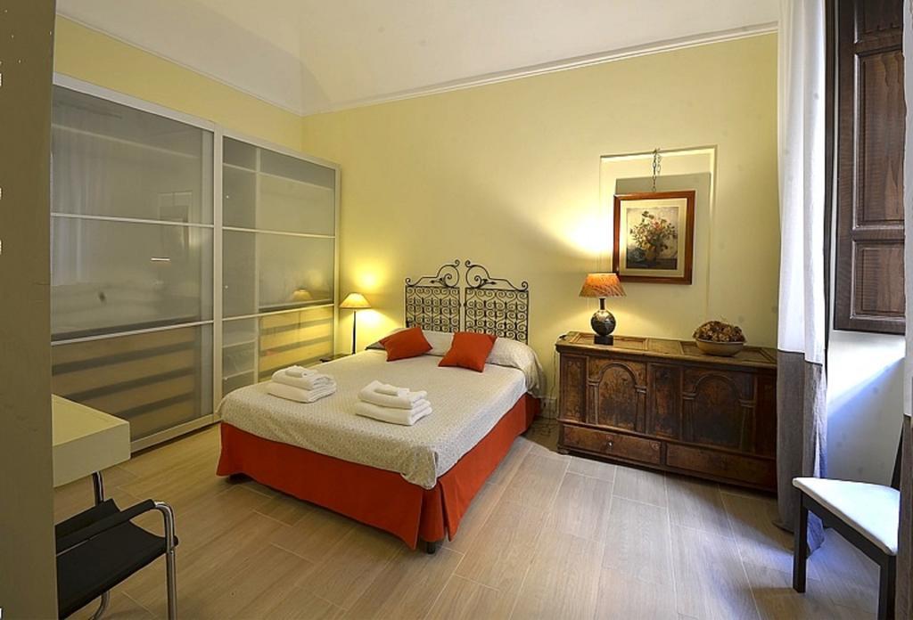 Apartmán Teverecentro Řím Exteriér fotografie