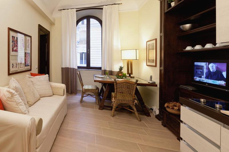 Apartmán Teverecentro Řím Exteriér fotografie