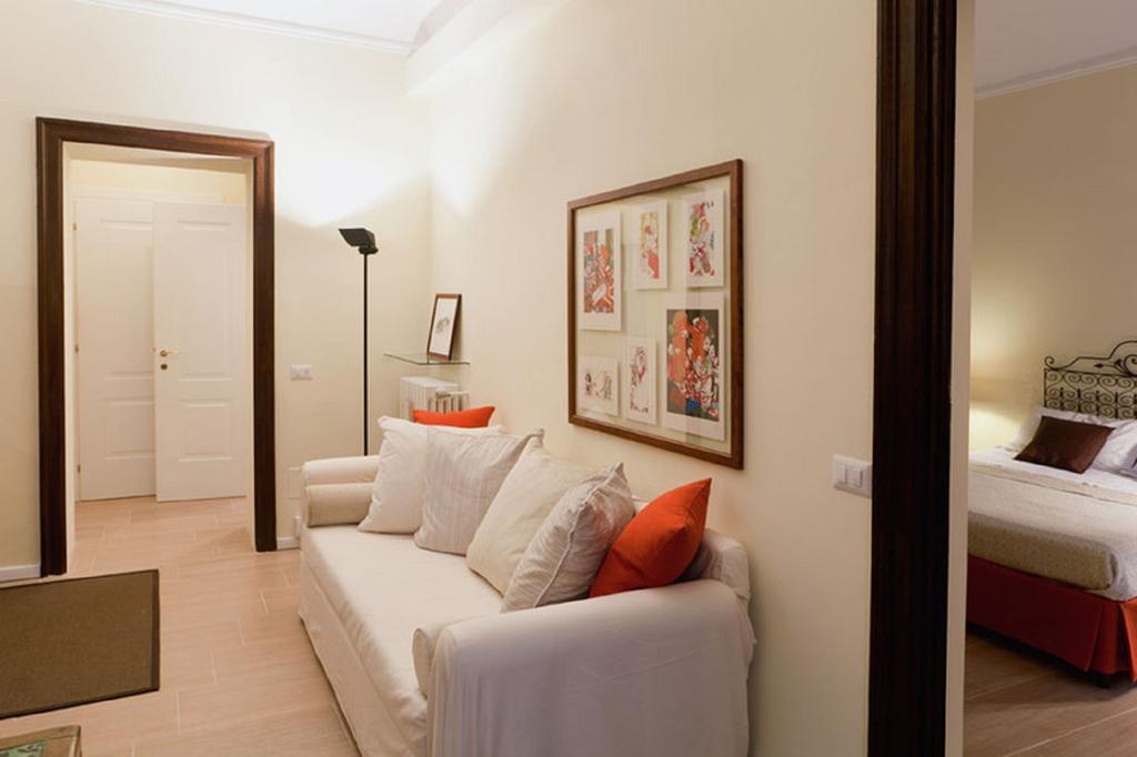 Apartmán Teverecentro Řím Exteriér fotografie