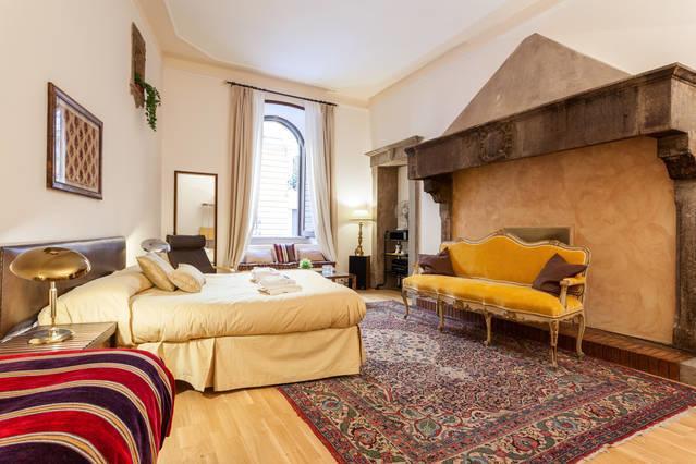 Apartmán Teverecentro Řím Exteriér fotografie