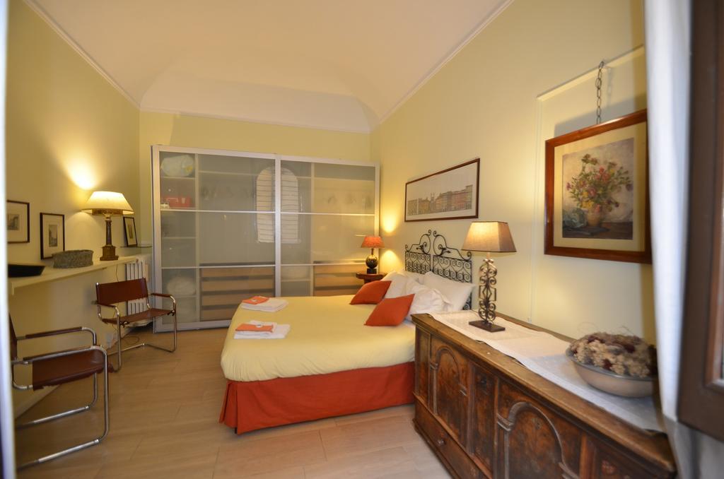 Apartmán Teverecentro Řím Exteriér fotografie