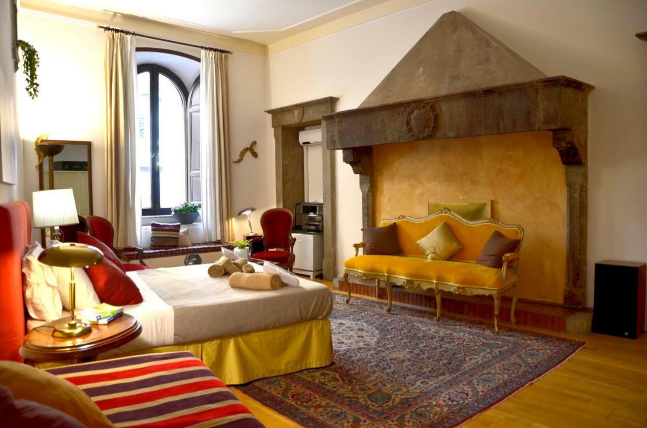 Apartmán Teverecentro Řím Exteriér fotografie