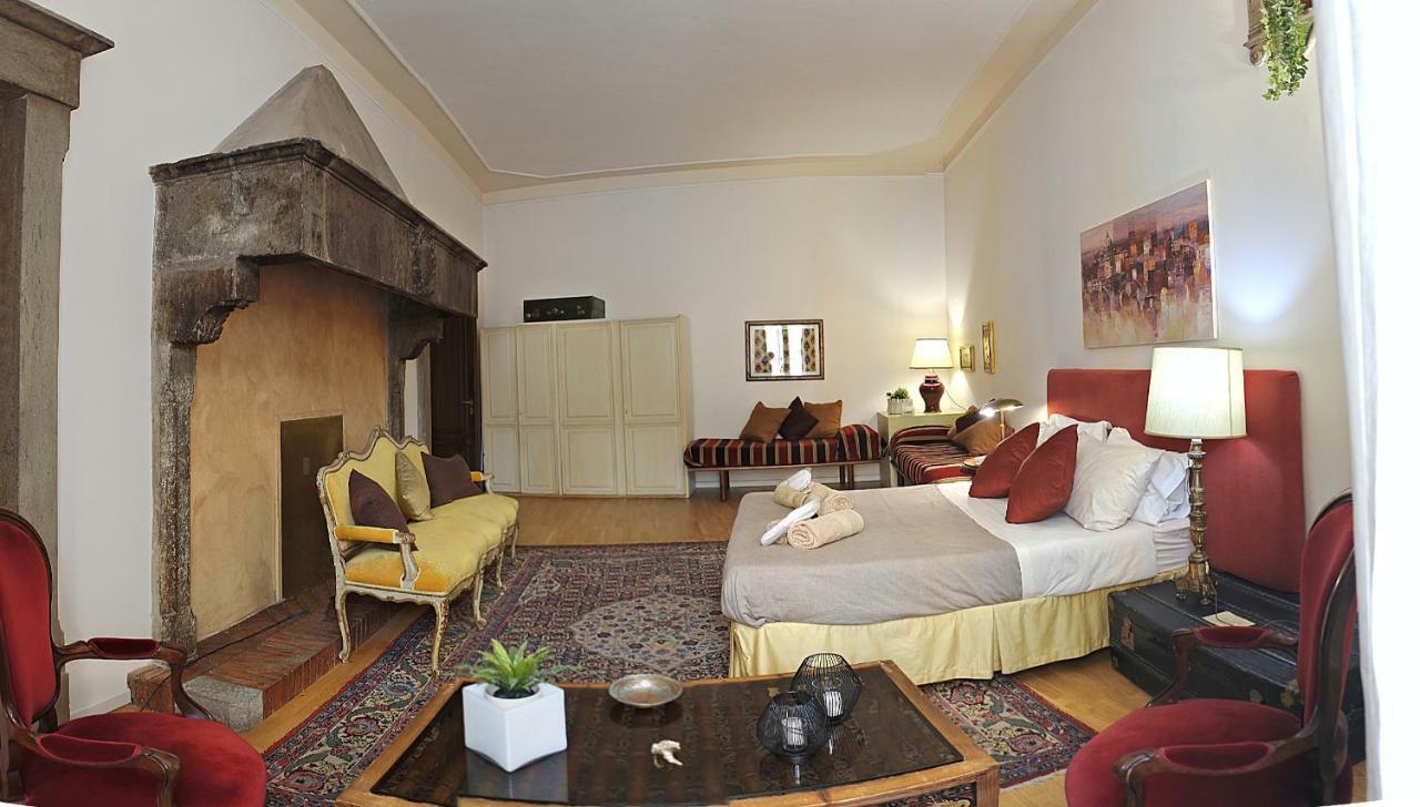 Apartmán Teverecentro Řím Exteriér fotografie
