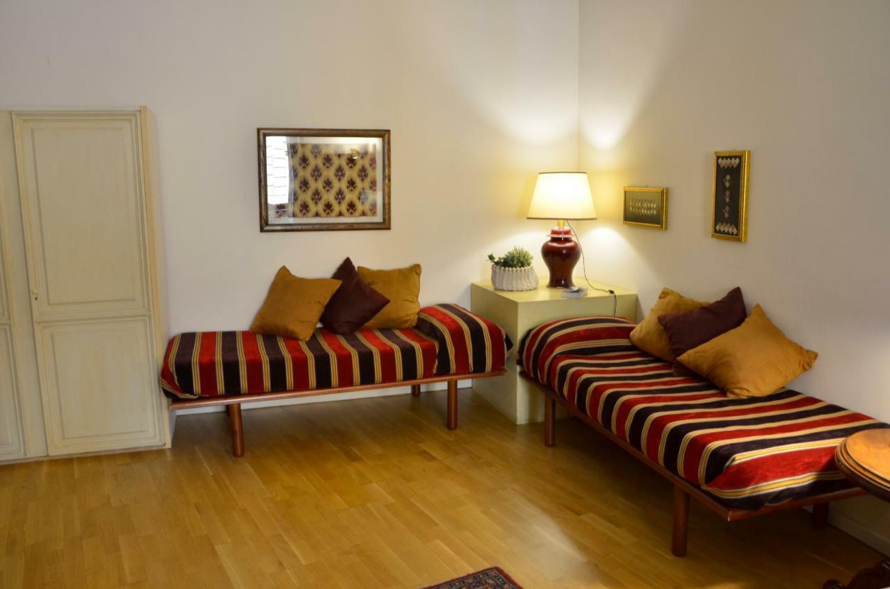 Apartmán Teverecentro Řím Exteriér fotografie