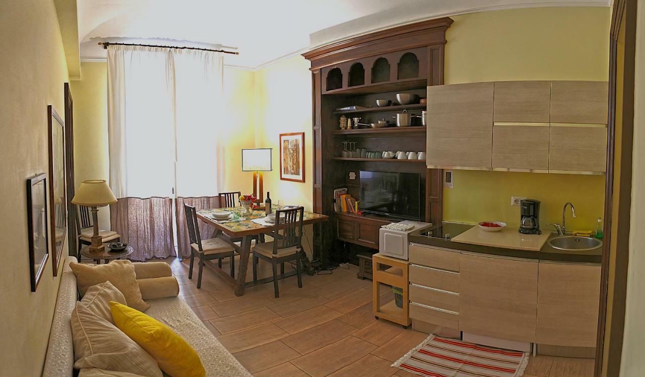 Apartmán Teverecentro Řím Exteriér fotografie